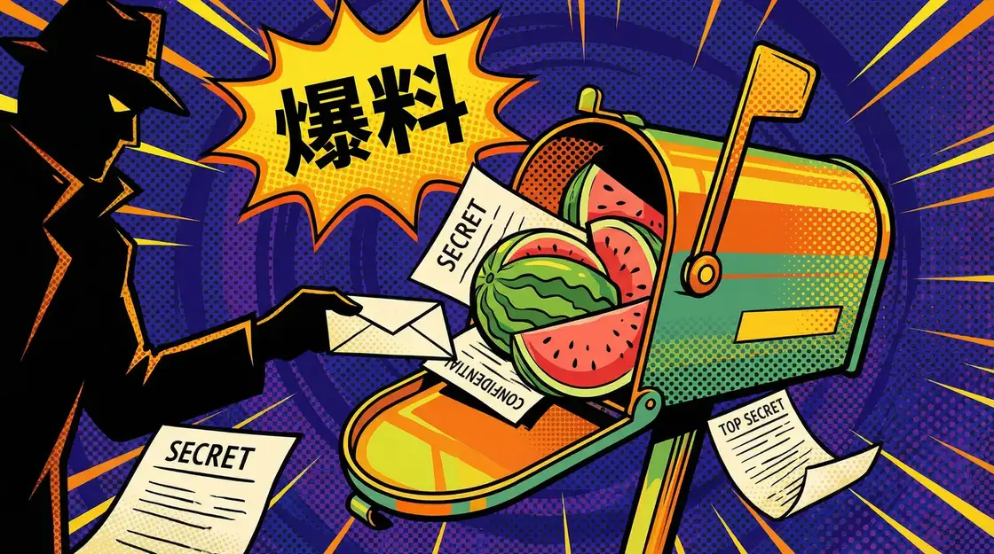枫花恋作品 匿名爆料通道漫画插图